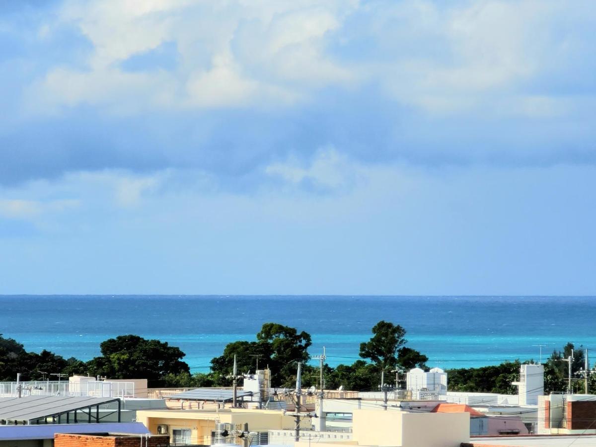 Villa Blu Okinawa Chatan 2-1 ヴィラブルー沖縄北谷2-1 "沖縄アリーナ徒歩圏内の民泊ホテル" Esterno foto