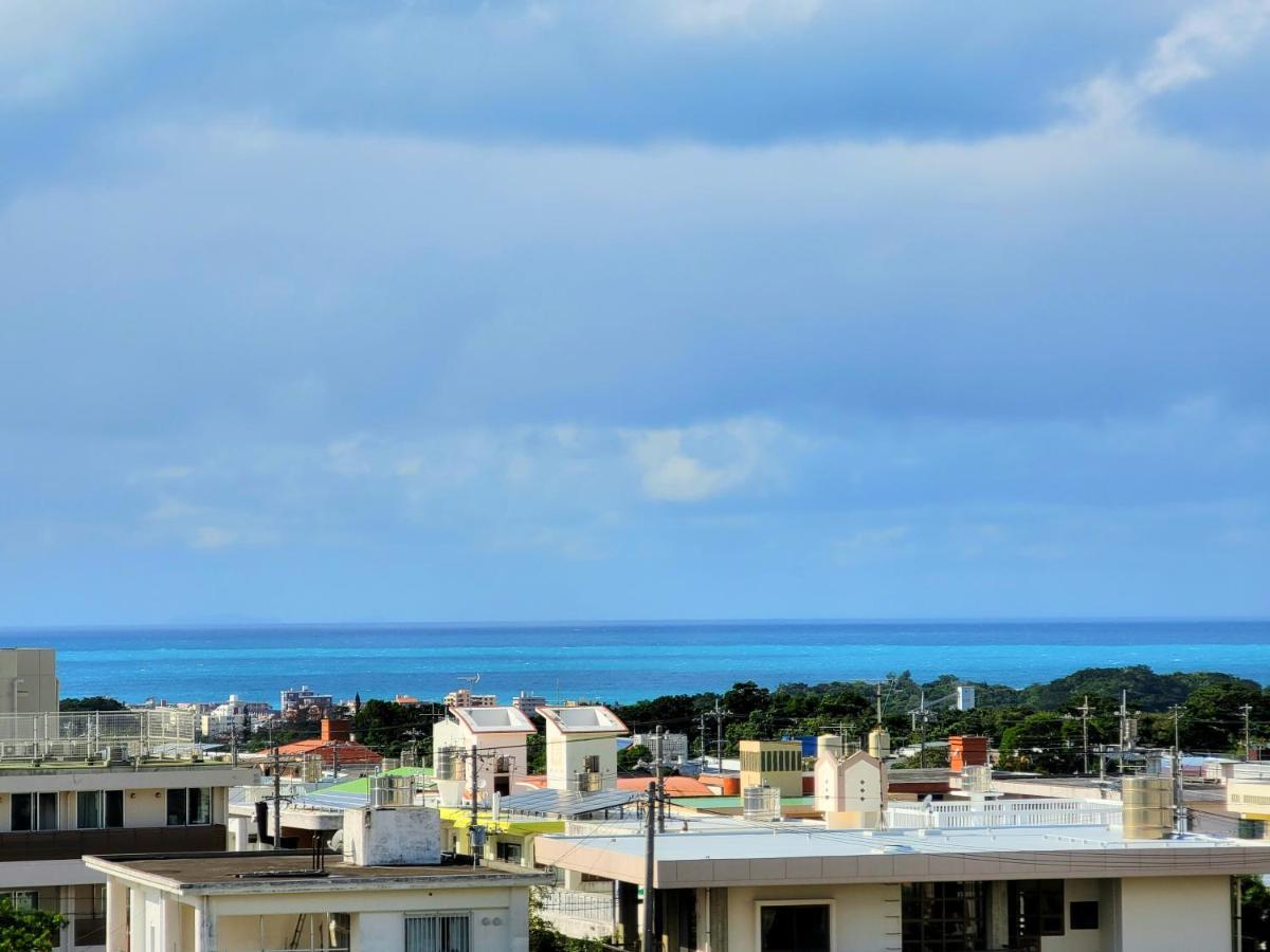 Villa Blu Okinawa Chatan 2-1 ヴィラブルー沖縄北谷2-1 "沖縄アリーナ徒歩圏内の民泊ホテル" Esterno foto