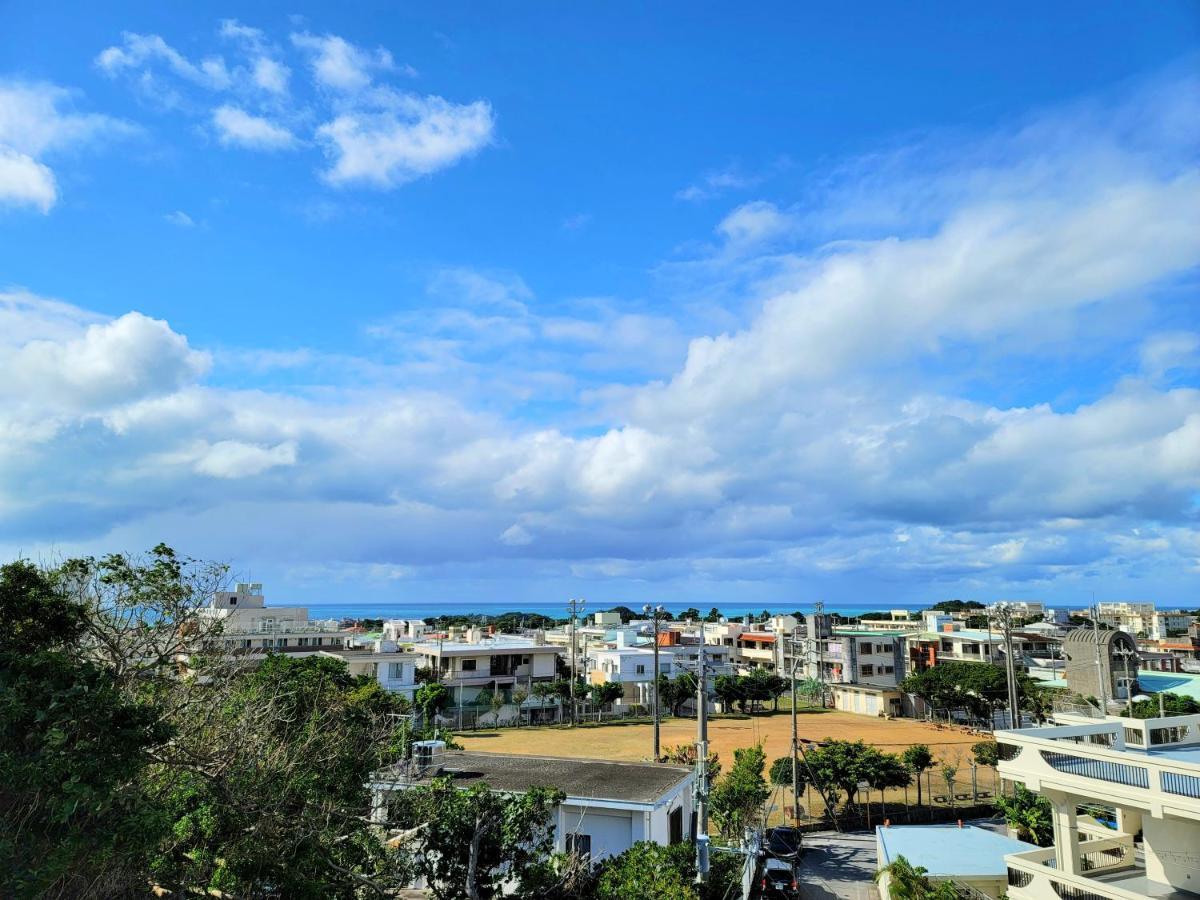 Villa Blu Okinawa Chatan 2-1 ヴィラブルー沖縄北谷2-1 "沖縄アリーナ徒歩圏内の民泊ホテル" Esterno foto