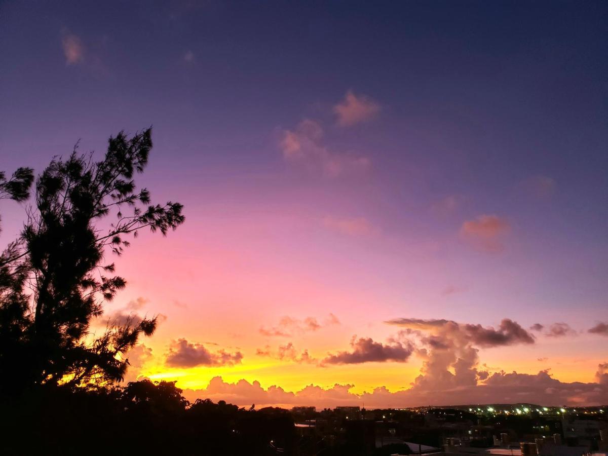 Villa Blu Okinawa Chatan 2-1 ヴィラブルー沖縄北谷2-1 "沖縄アリーナ徒歩圏内の民泊ホテル" Esterno foto