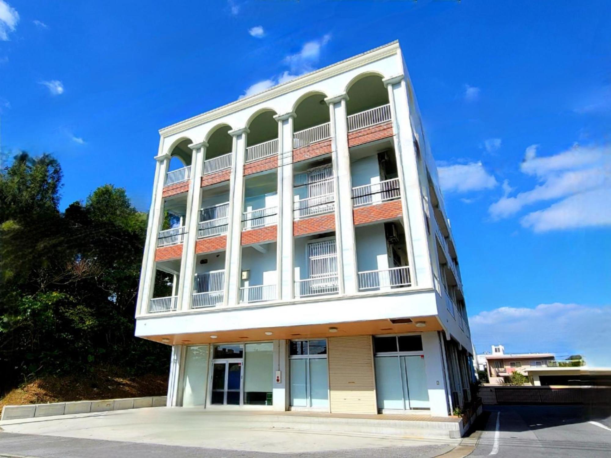 Villa Blu Okinawa Chatan 2-1 ヴィラブルー沖縄北谷2-1 "沖縄アリーナ徒歩圏内の民泊ホテル" Esterno foto